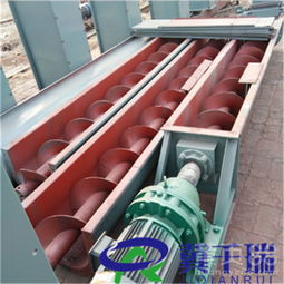 河南螺旋絞龍輸送機生產(chǎn)廠家技術(shù)及配件制造概述