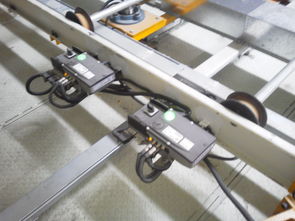 汽車白車身輸送線中的核心設備解析 變頻器與輸送設備配件制造